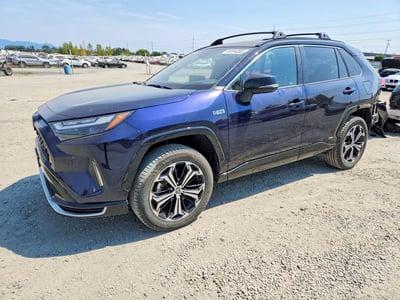 2024 Toyota RAV4 Prime