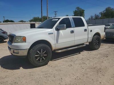 1FTPW12565K****** 2005 Ford F-150