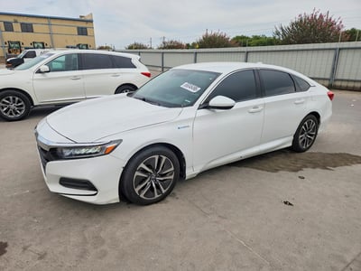 2018 Honda Accord Hybrid