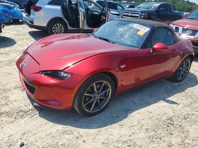 JM1NDAD79K0****** 2019 Mazda MX-5 Miata