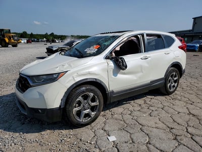 5J6RW2H88HL****** 2017 Honda CR-V