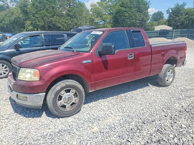 1FTPX14514N****** 2004 Ford F-150