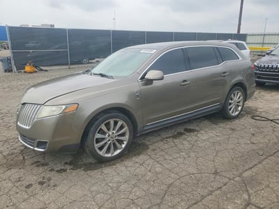 2LMHJ5AT8CB****** 2012 Lincoln MKT