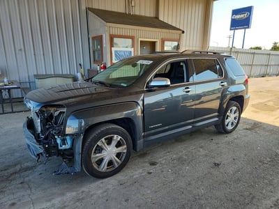 2GKFLUE34H6****** 2017 GMC Terrain