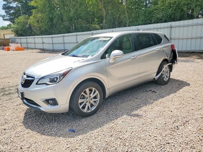 LRBFX1SA9KD****** 2019 Buick Envision