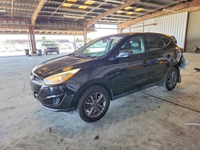 2015 Hyundai Tucson
