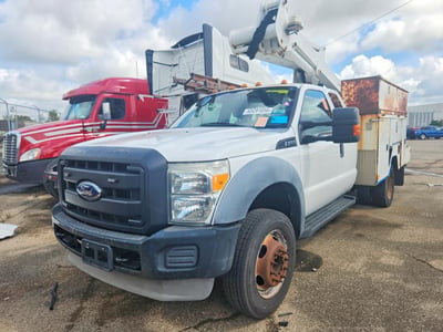 1FD0X4GY9CE****** 2012 Ford F-450