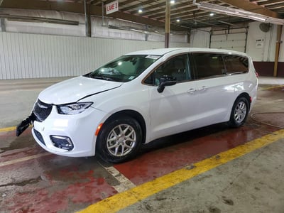 2026 Chrysler Pacifica