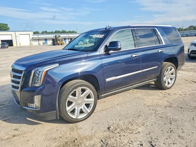 1GYS3CKJXKR****** 2019 Cadillac Escalade
