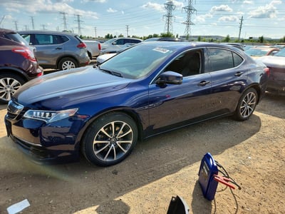 2017 Acura TLX