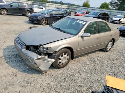 1999 Toyota Camry