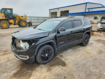 1GKKNULS0JZ****** 2018 GMC Acadia