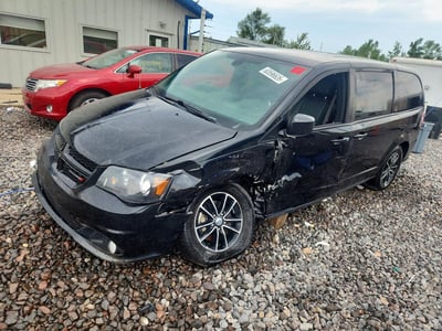 2C4RDGEG9KR****** 2019 Dodge Grand Caravan