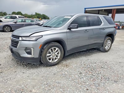 2023 Chevrolet Traverse