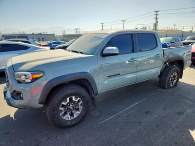 2023 Toyota Tacoma