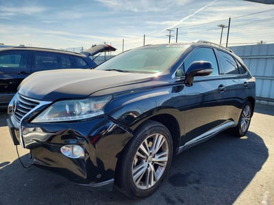 2015 Lexus RX