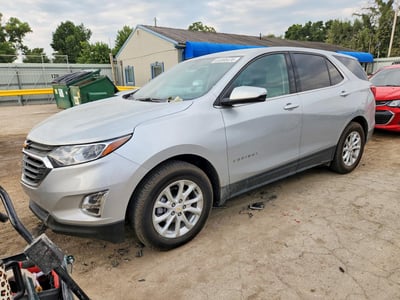 2GNAXKEV8K6****** 2019 Chevrolet Equinox