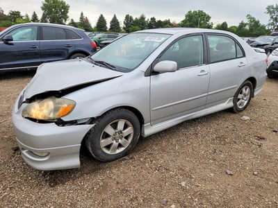 1NXBR32E95Z****** 2005 Toyota Corolla