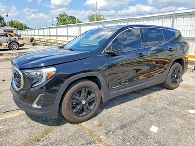 3GKALMEV2KL****** 2019 GMC Terrain