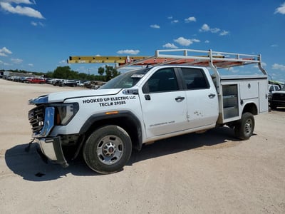 1GD48LE73RF****** 2024 GMC Sierra 2500 HD