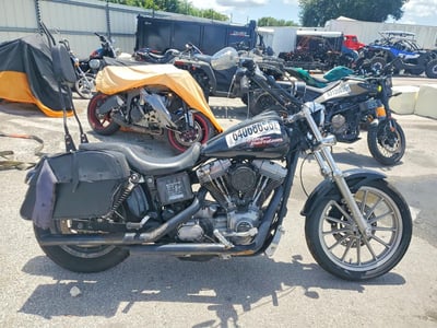 1HD1GHV124K****** 2004 Harley-Davidson Dyna Super Glide
