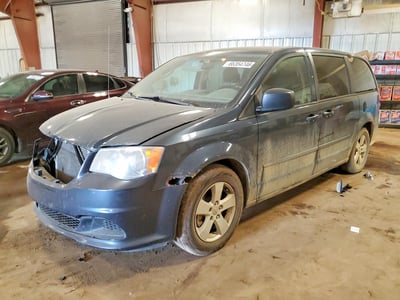 2013 Dodge Grand Caravan