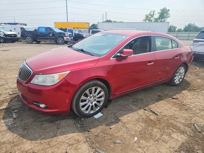 2013 Buick LaCrosse