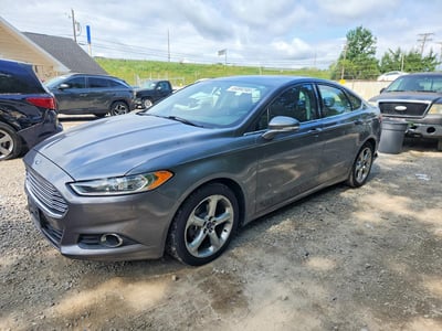 3FA6P0HD5ER****** 2014 Ford Fusion