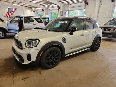 WMZ83BR06N3****** 2022 MINI Countryman