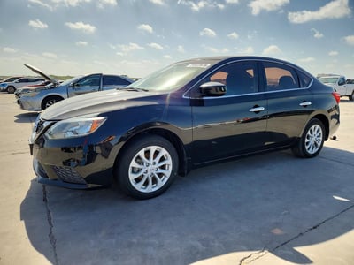 2018 Nissan Sentra
