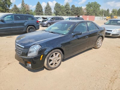 1G6DM57N230****** 2003 Cadillac CTS