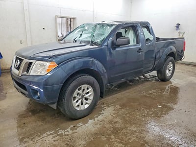 1N6DD0CW1HN****** 2017 Nissan Frontier