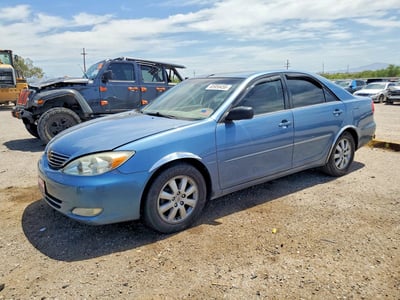 4T1BE32KX4U****** 2004 Toyota Camry