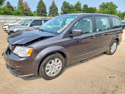2015 Dodge Grand Caravan
