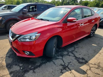 2017 Nissan Sentra