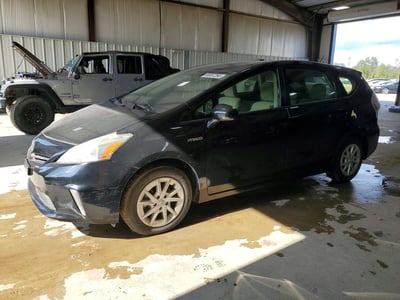 JTDZN3EU8D3****** 2013 Toyota Prius V