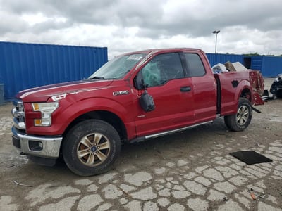 1FTEX1EP0FF****** 2015 Ford F-150