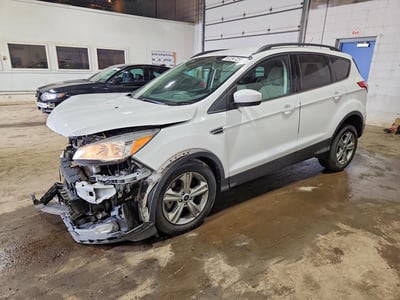 1FMCU9G90EU****** 2014 Ford Escape