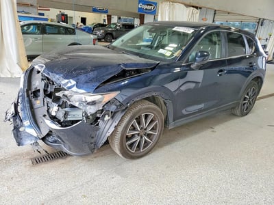 JM3KFBCM5J0****** 2018 Mazda CX-5