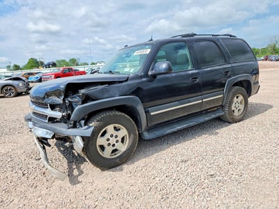 1GNEK13T75J****** 2005 Chevrolet Tahoe