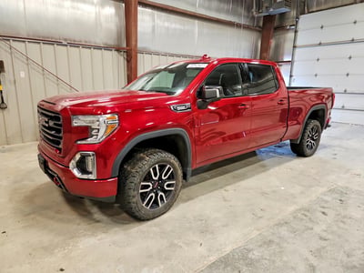 3GTU9EET9MG****** 2021 GMC Sierra 1500