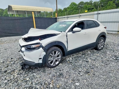 3MVDMBBL0NM****** 2022 Mazda CX-30