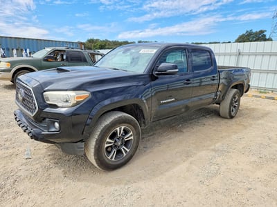 2018 Toyota Tacoma