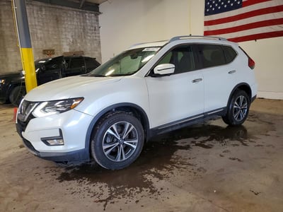 5N1AT2MV9HC****** 2017 Nissan Rogue