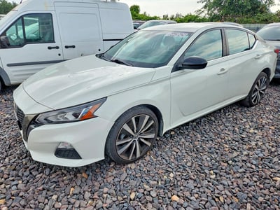 1N4BL4CW8MN****** 2021 Nissan Altima