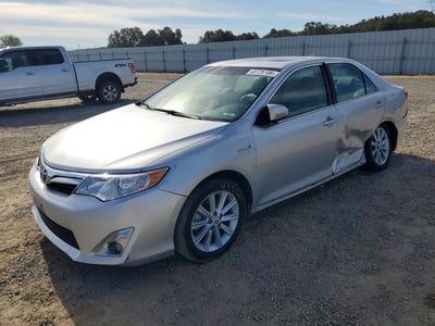 4T1BD1FK9CU****** 2012 Toyota Camry Hybrid