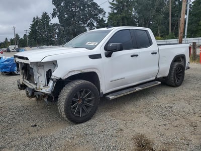 1GTR8AEF1LZ****** 2020 GMC Sierra 1500