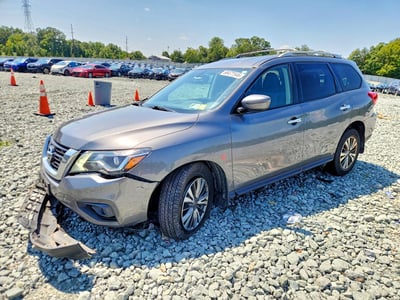 2019 Nissan Pathfinder
