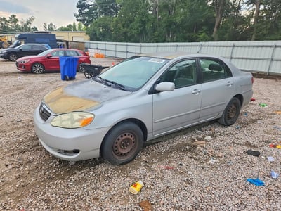 1NXBR32E56Z****** 2006 Toyota Corolla