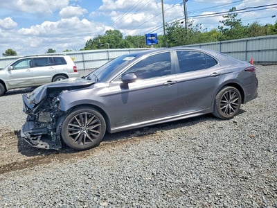 4T1G11AK6MU****** 2021 Toyota Camry